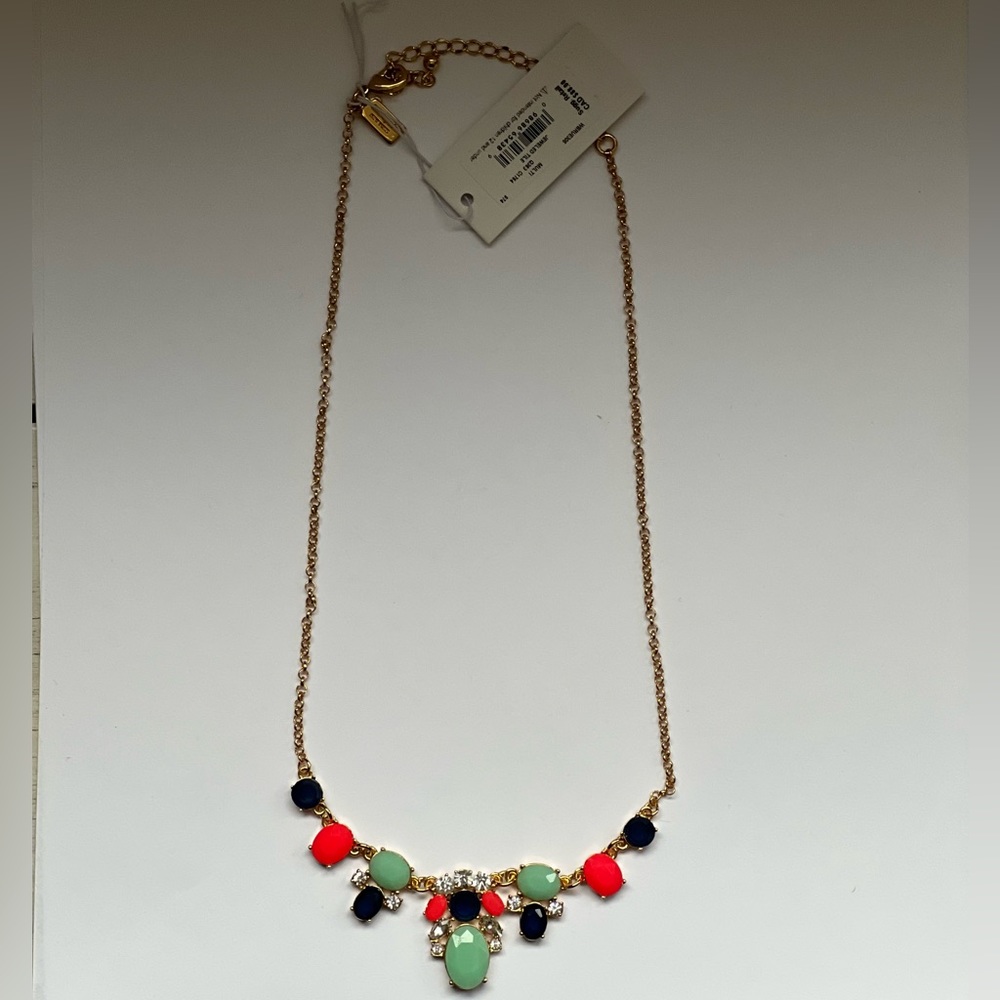 kate spade statement necklace